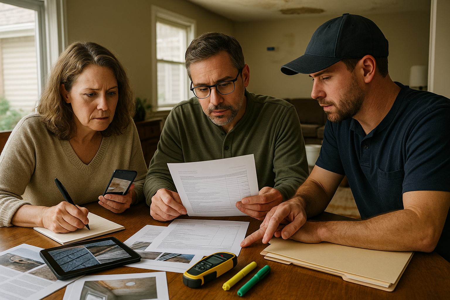 Are You Leaving Money on the Table? How to Challenge a Low Home Insurance Payout