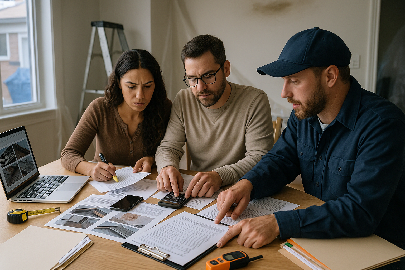 Was Your Insurance Claim Underpaid? Simple Steps That Get Results