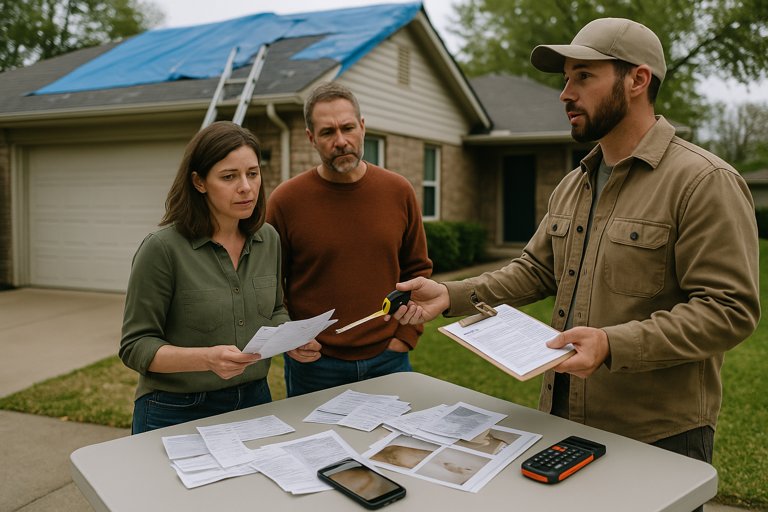 Signs Your Home Insurance Payout Is Missing Thousands