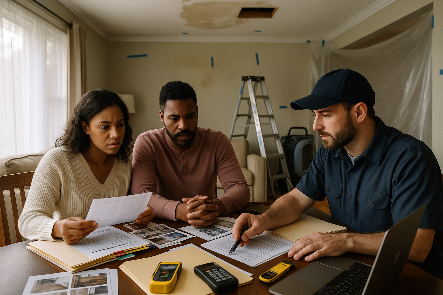 Was Your Insurance Claim Underpaid? 9 Quick Checks That Expose a Low Payout