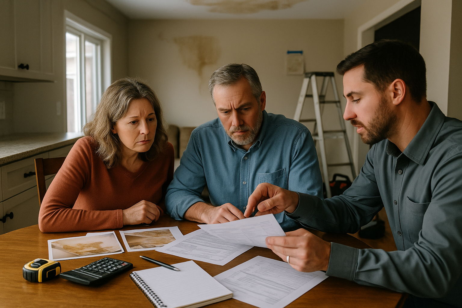 Is Money Being Left Off Your Home Insurance Payout? Spot the Shortfall