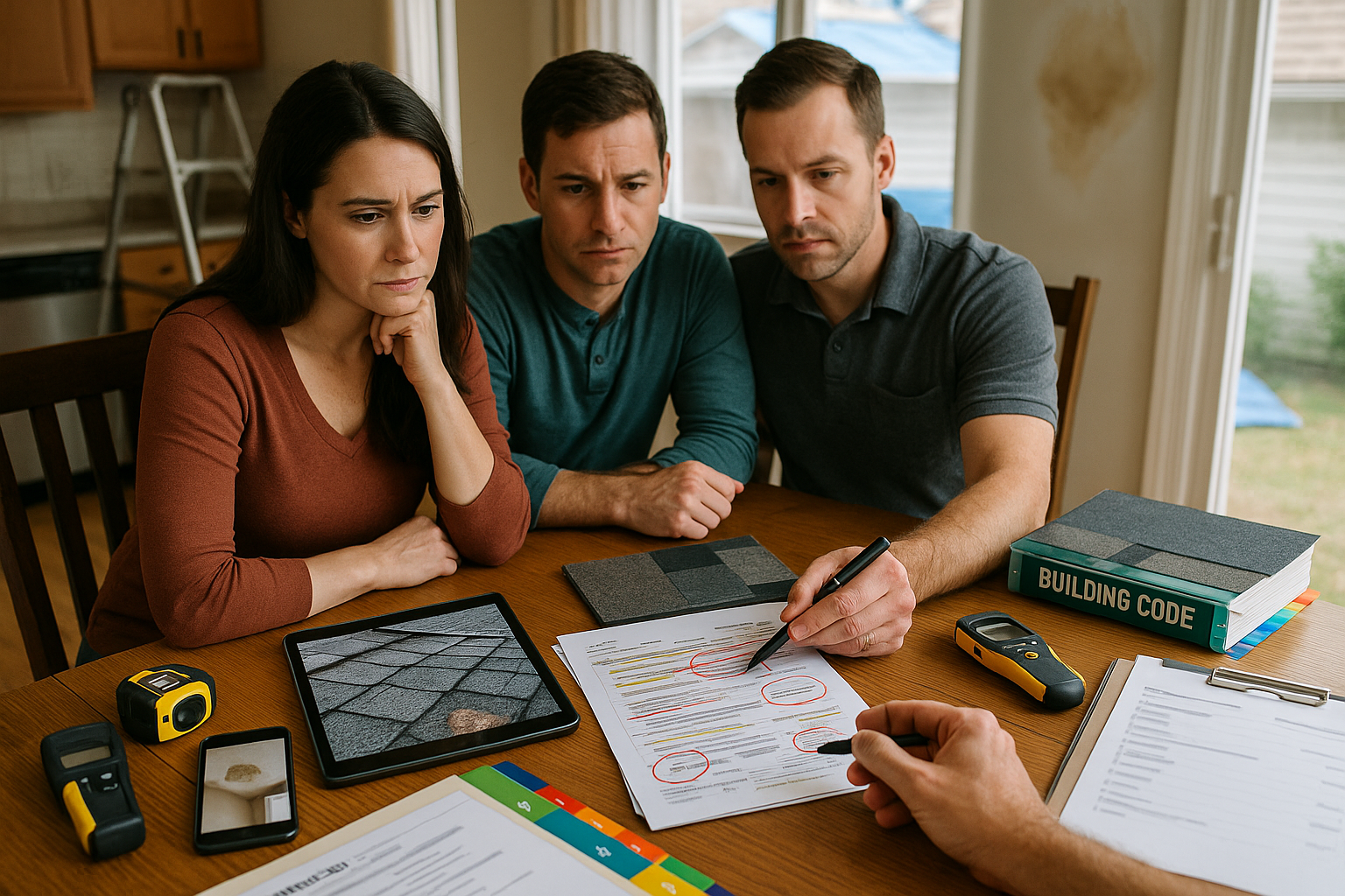 Are Vital Repairs Missing From Your Insurance Estimate?