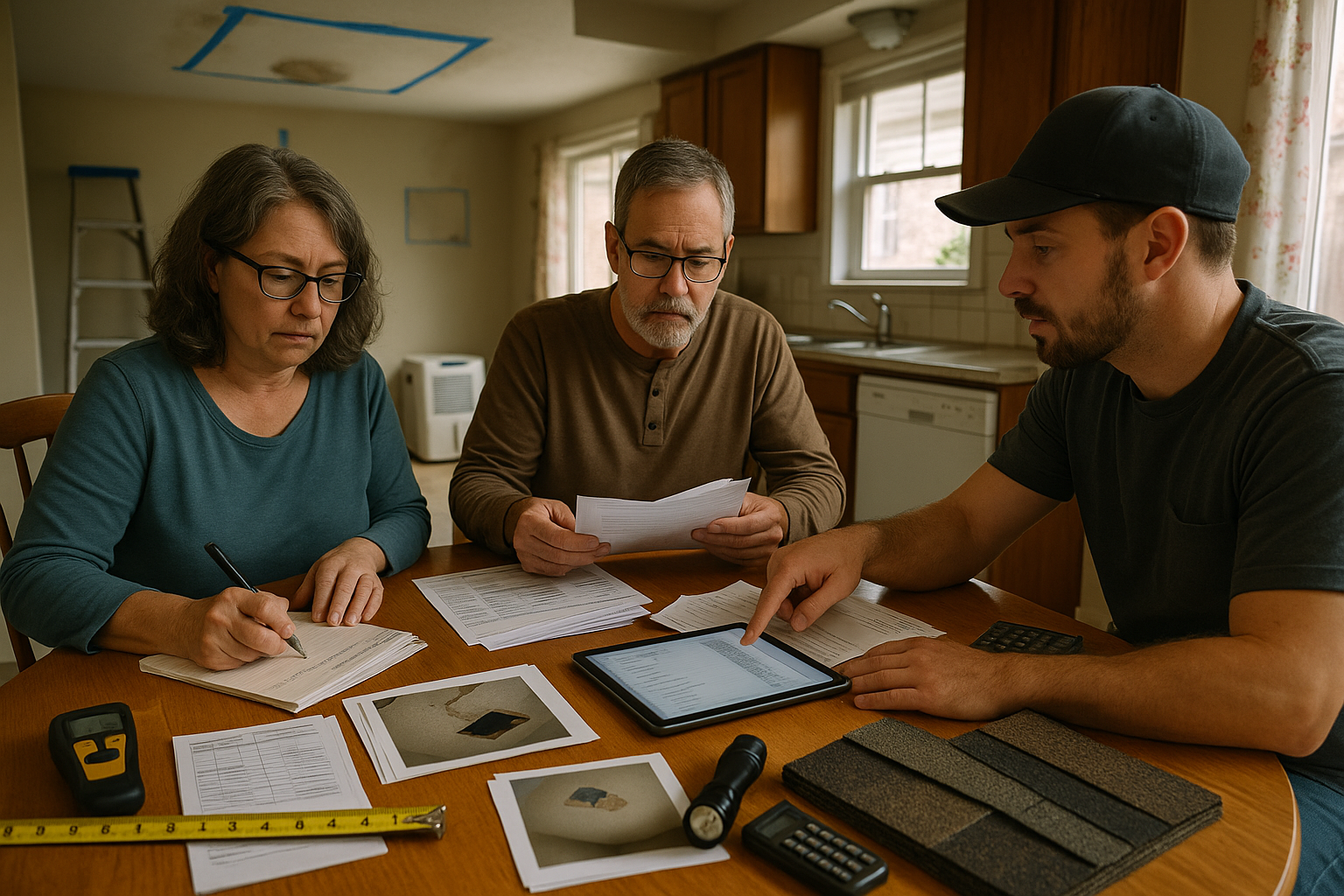 Was Your Home Insurance Payout Short? 7 Smart Ways to Close the Gap