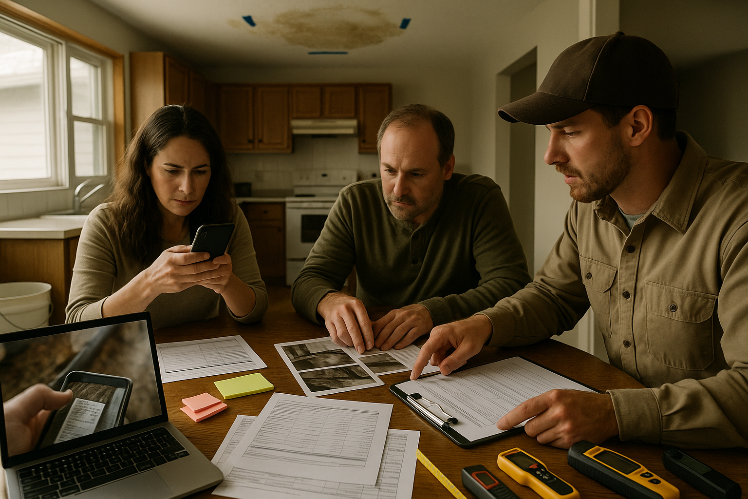 Was Your Home Insurance Payout Too Low? Here’s How to Push Back