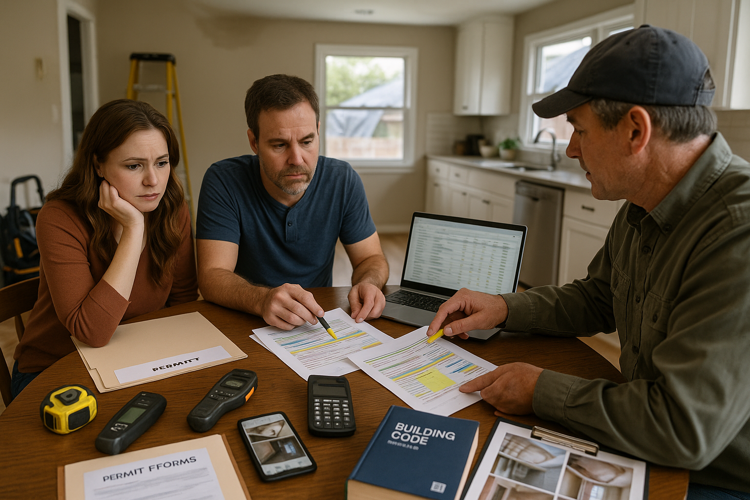 Why Your Contractor’s Bid Doesn’t Match the Insurance Estimate (And What To Do Next)