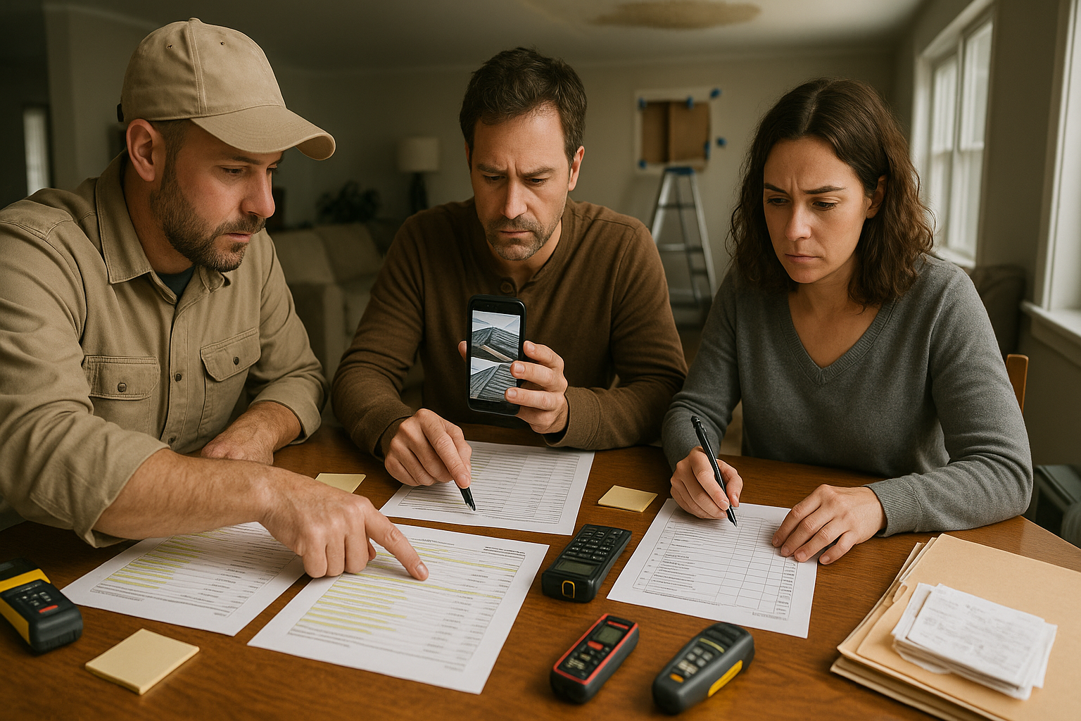 Are Critical Repairs Missing from Your Insurance Estimate?