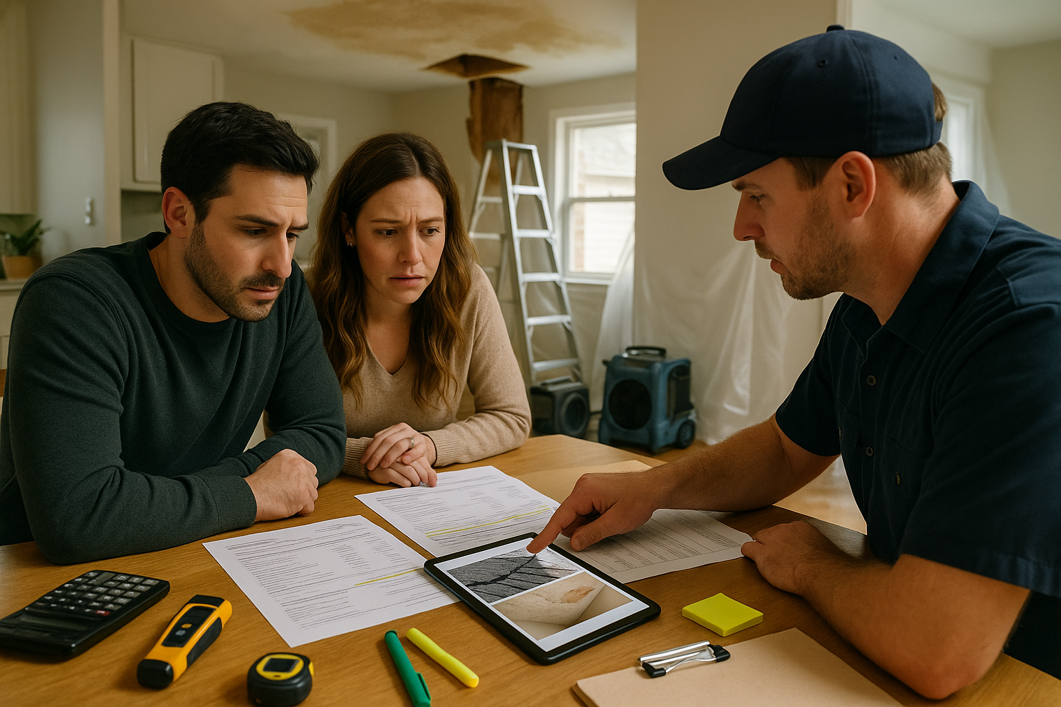 Was Your Home Insurance Payout Short? Smart Ways to Challenge an Underpaid Claim