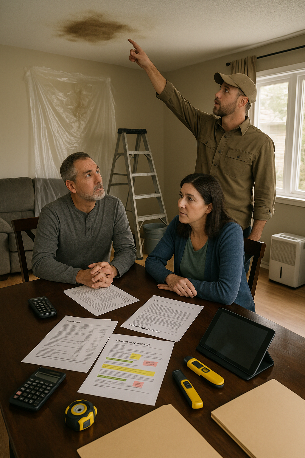 Are Costly Repairs Missing from Your Insurance Estimate? Here’s How to Catch Them Early