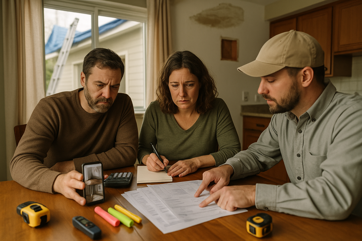 Think Your Home Insurance Payout Came Up Short? Do This Next