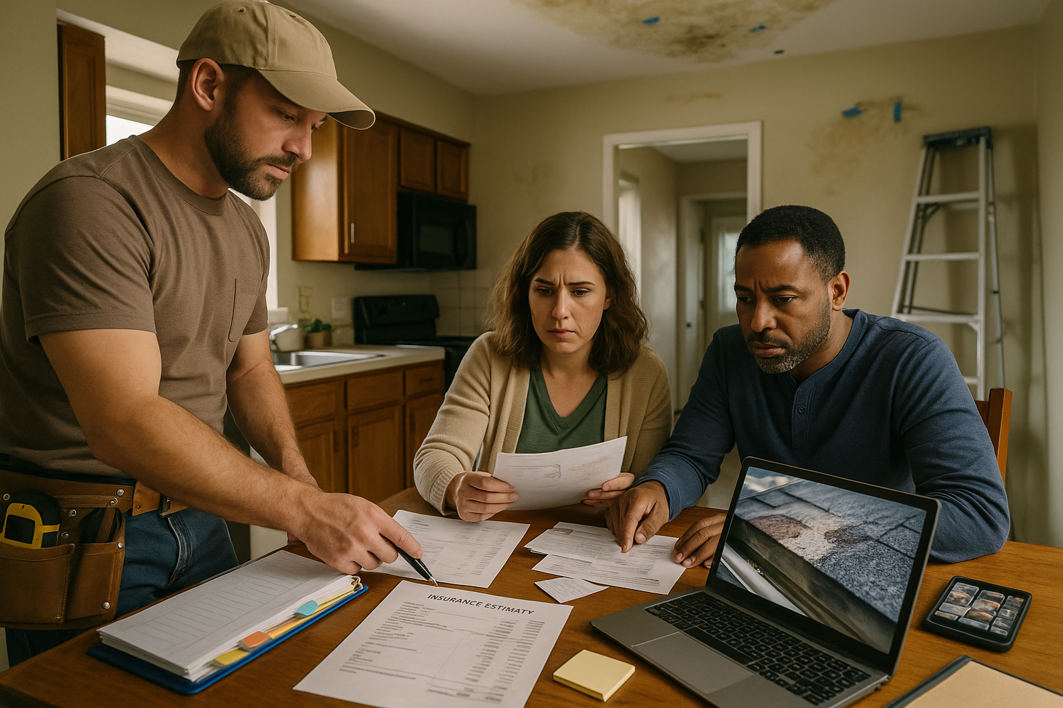 Was Your Payout Light? How to Catch an Insurance Claim Shortfall Fast