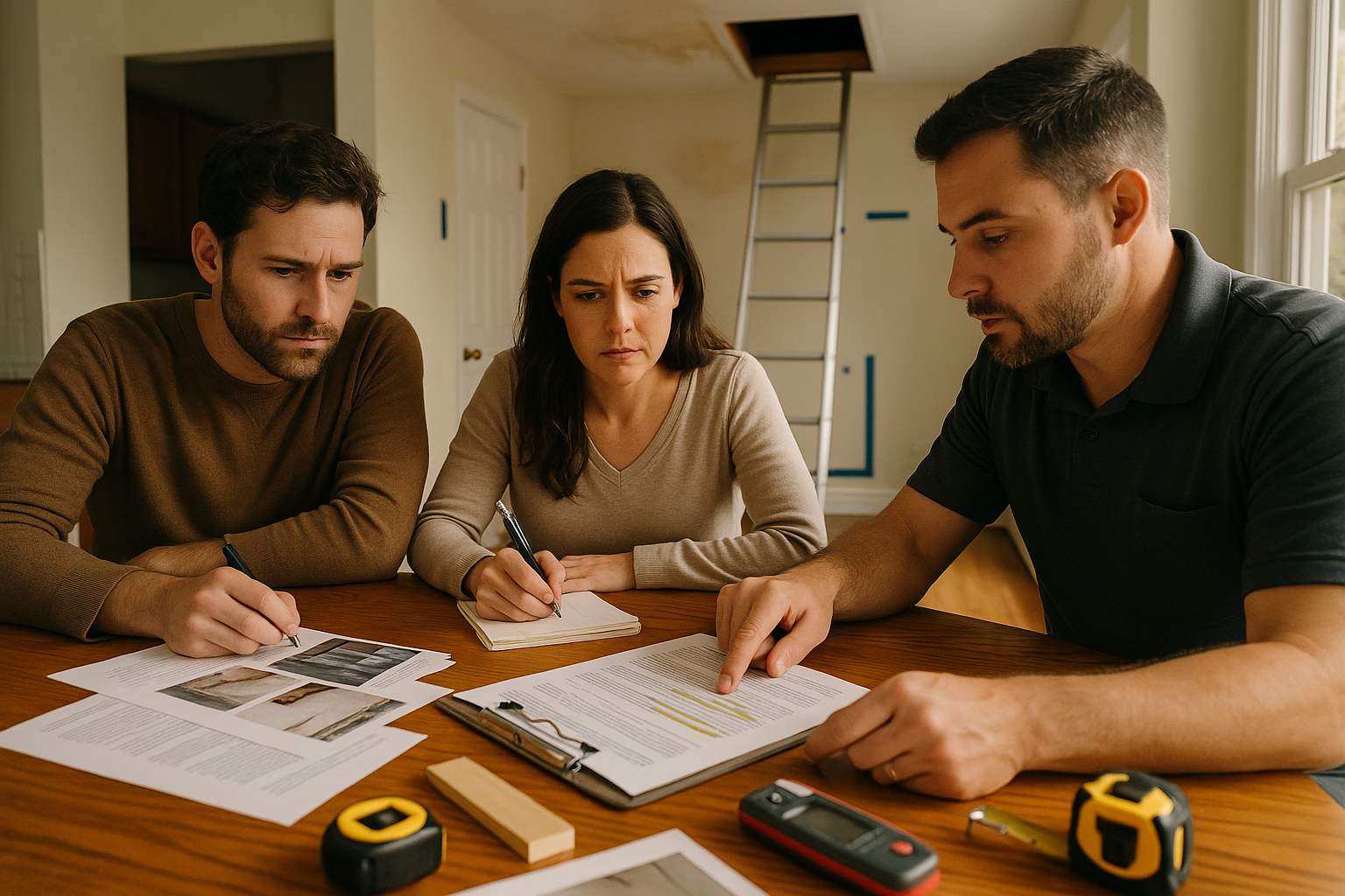 Is Your Estimate Missing Money? The Overlooked Line Items That Quietly Shrink Home Insurance Payouts