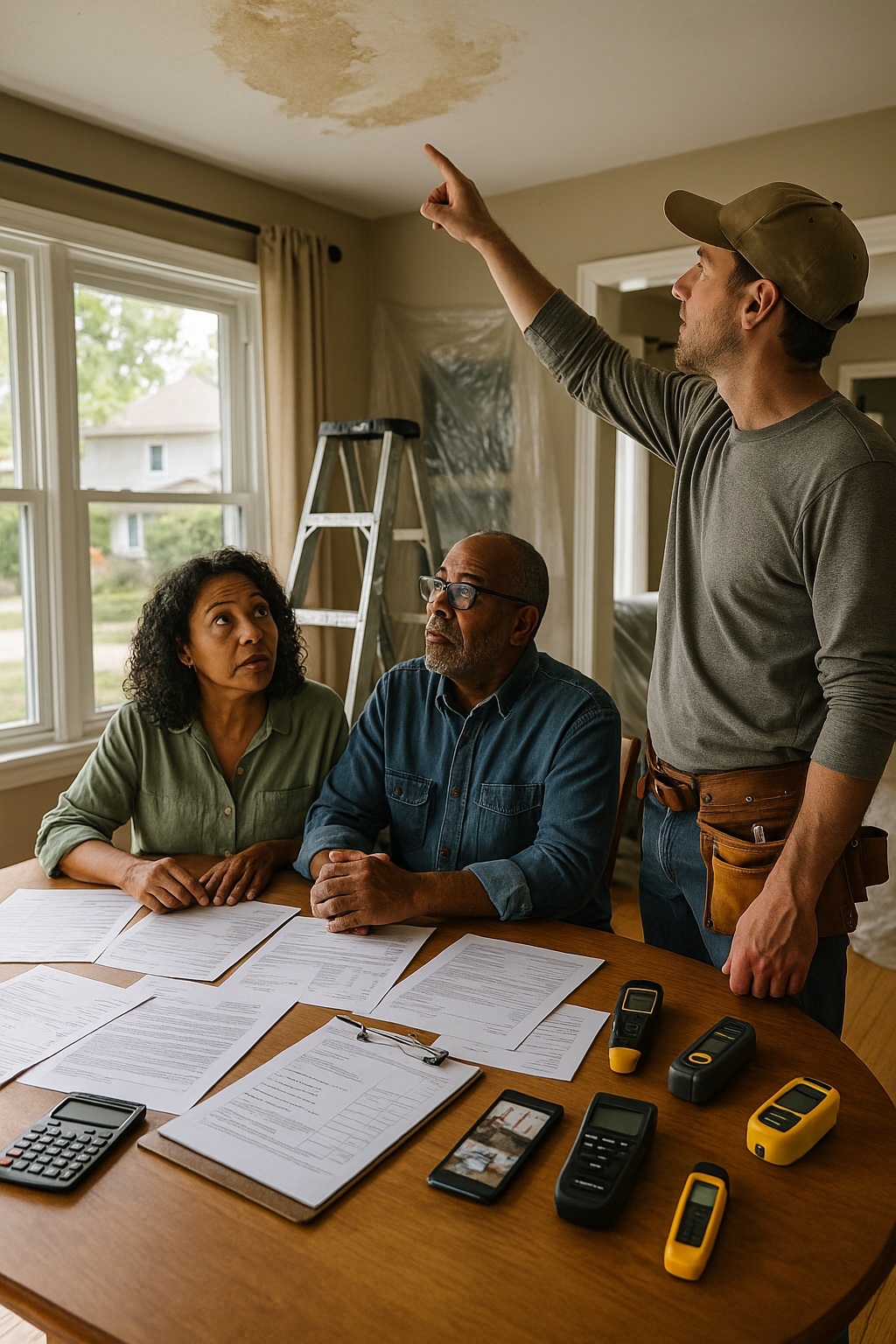 Is Your Home Insurance Payout Short? Spot the Gaps Before Repairs Stall