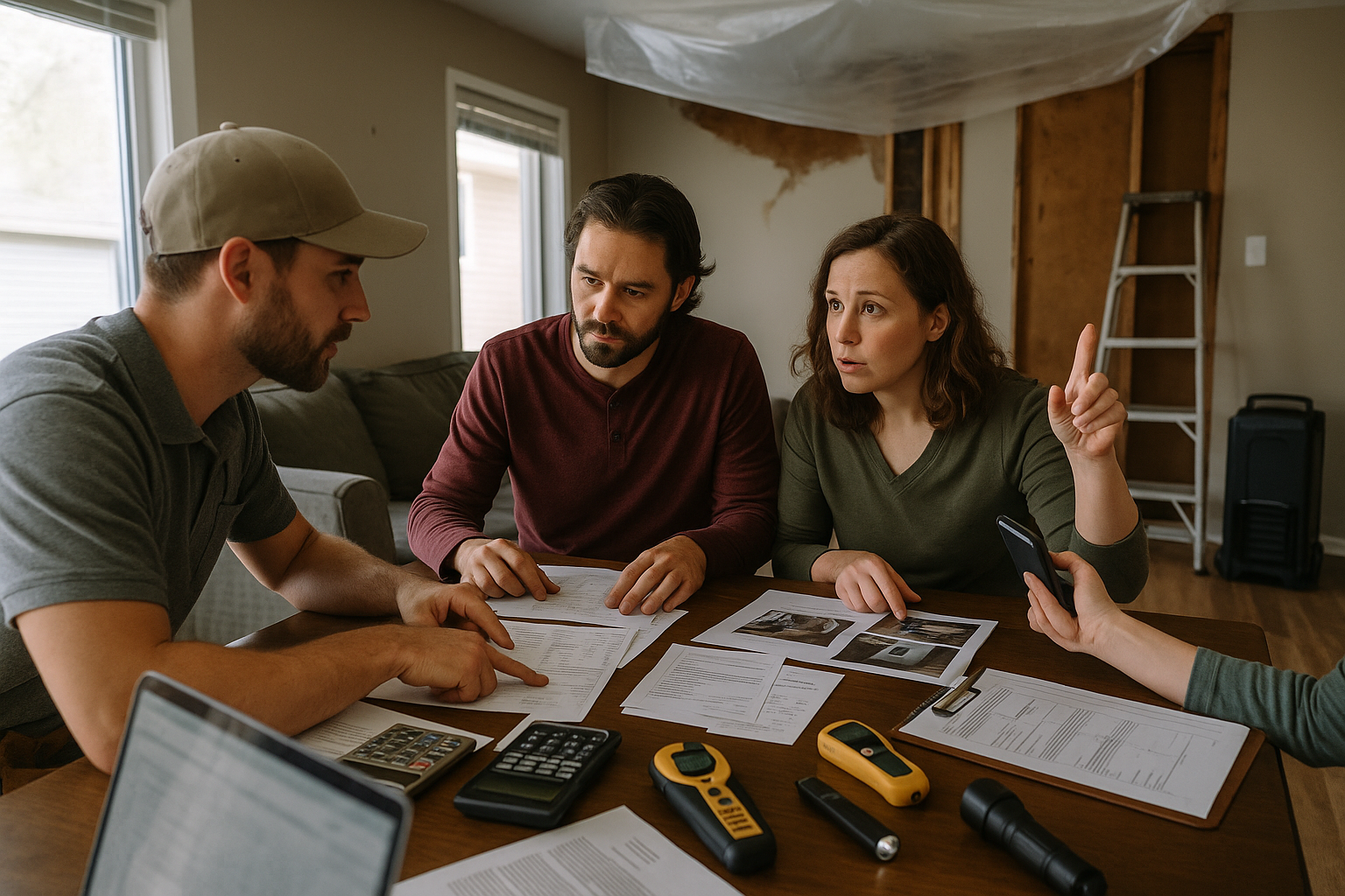 Think Your Insurance Payout Looks Light? Smart Steps to Dispute It