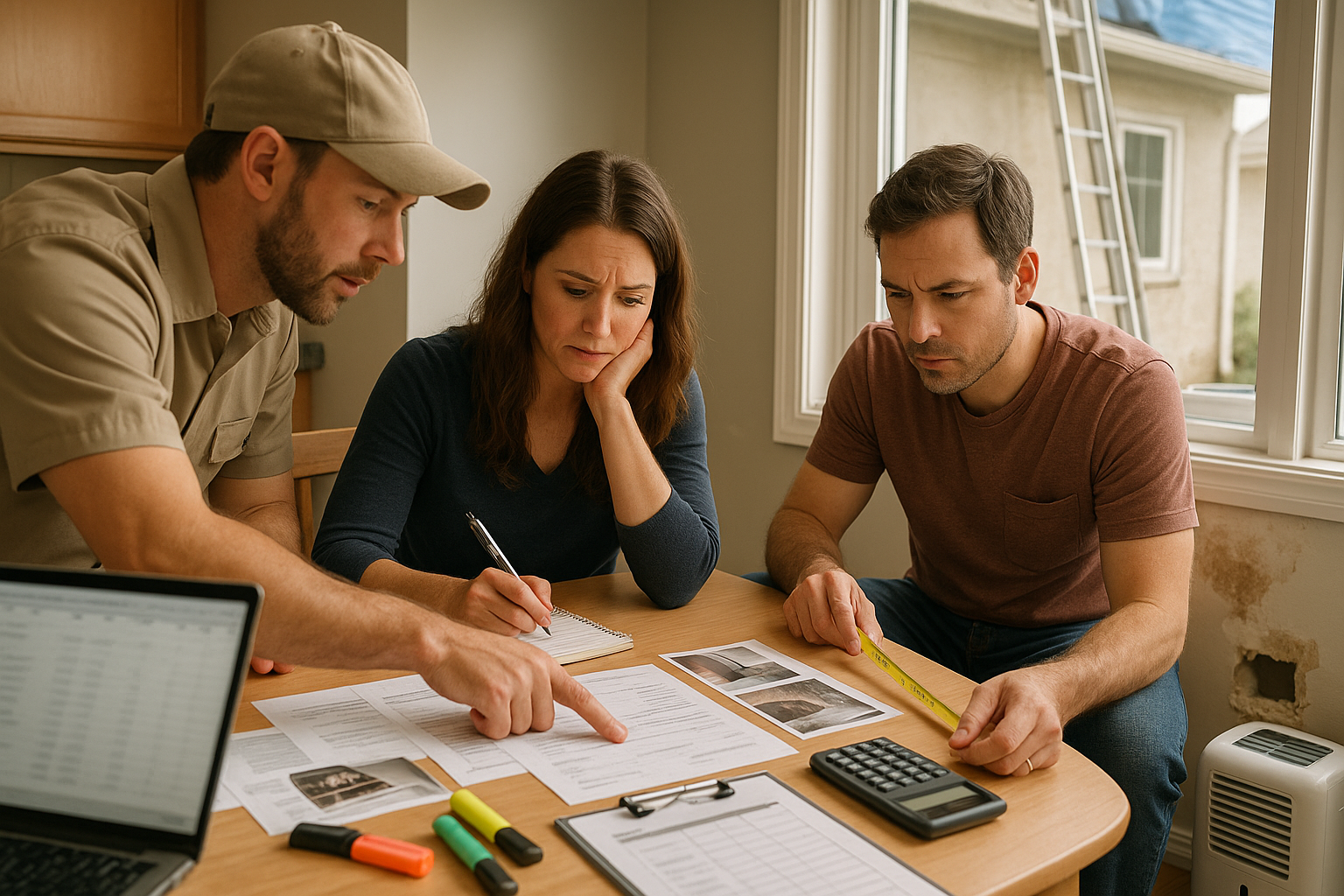 Signs Your Home Insurance Payout Is Missing Money—and How to Close the Gap