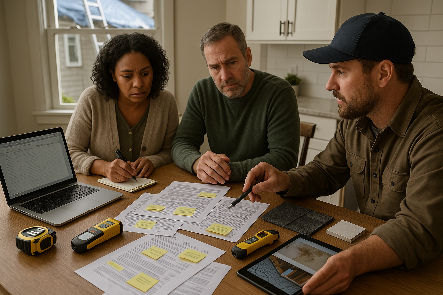 Are Costly Line Items Missing from Your Home Insurance Estimate?