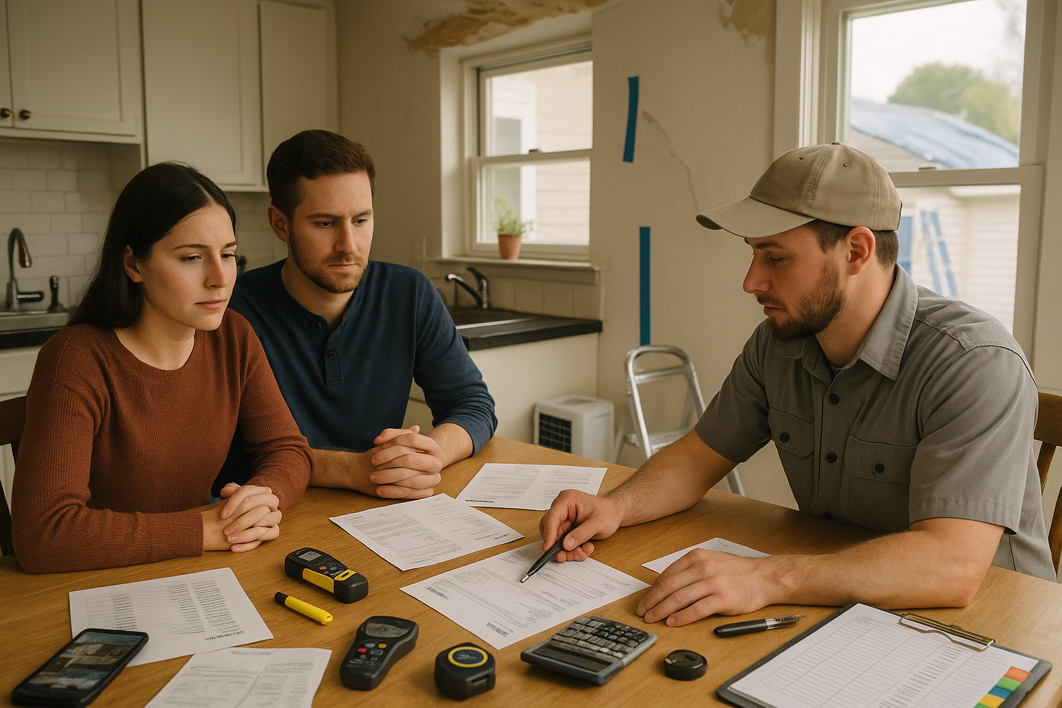 Think Your Home Insurance Payout Is Short? Spot the Red Flags Fast