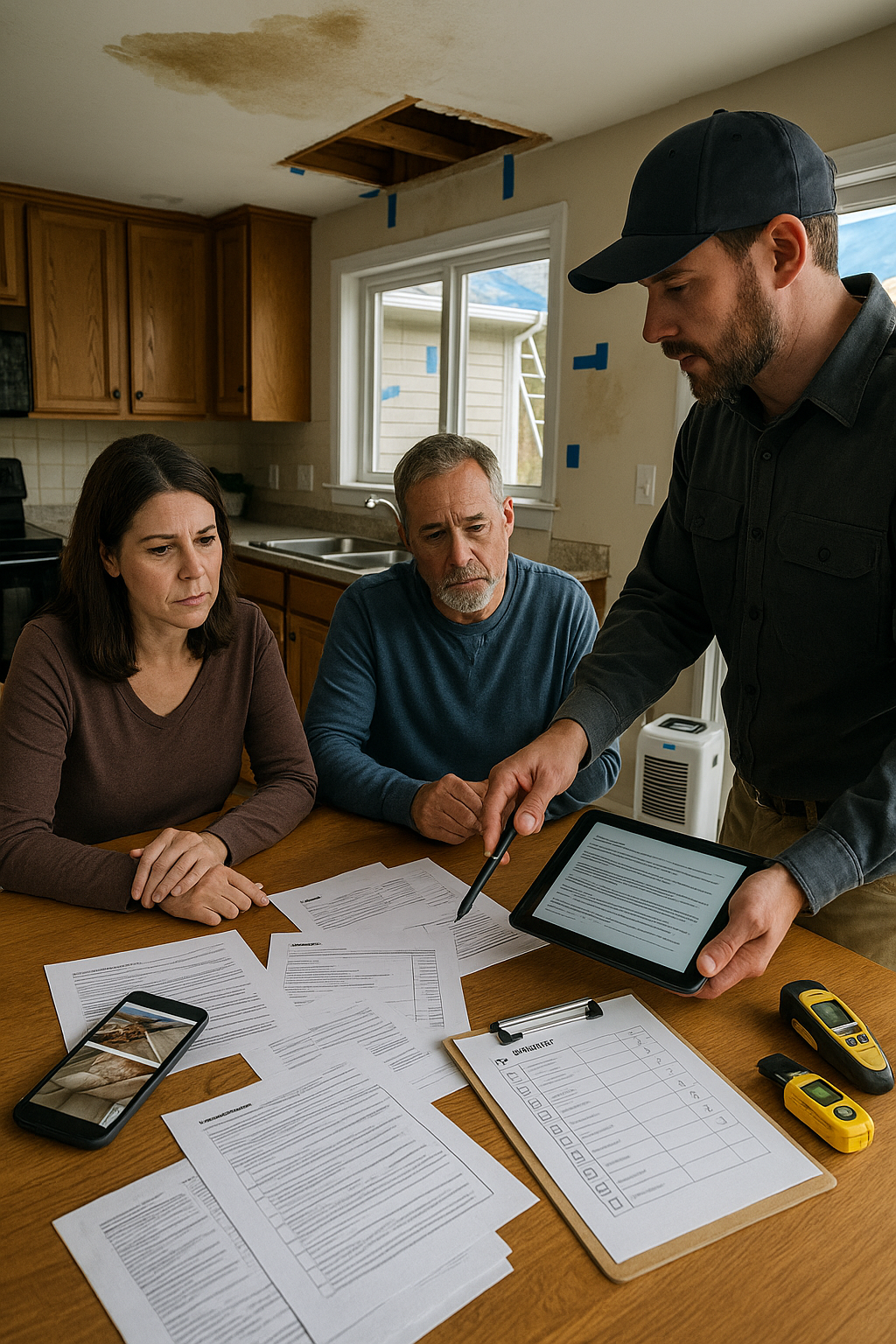 Signs Your Home Insurance Payout Is Quietly Falling Short