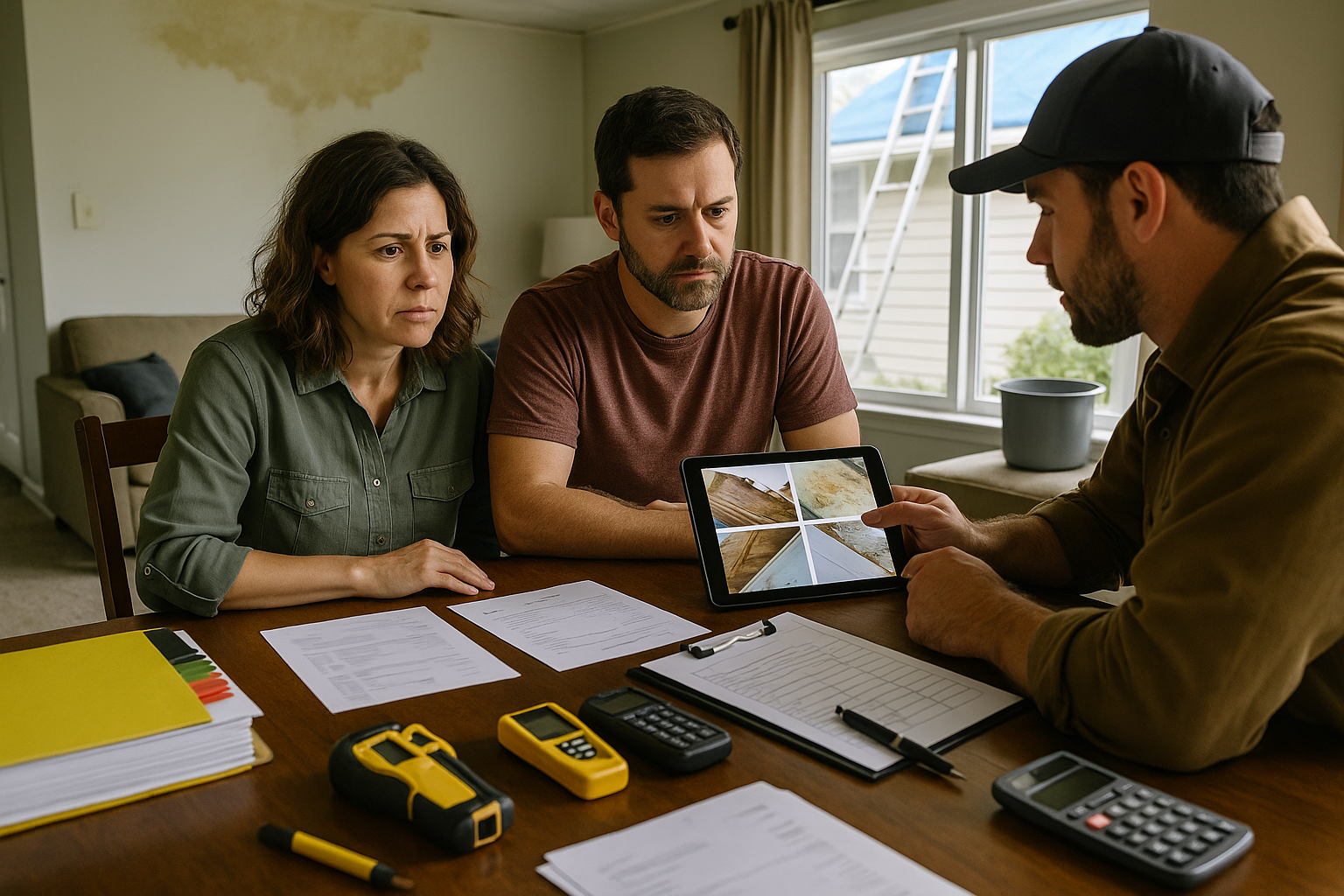 Most Homeowners Miss This When Reviewing Their Insurance Estimate