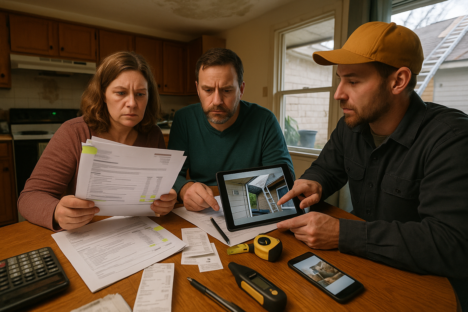 Think Your Home Insurance Payout Is Short? Here’s How to Challenge It with Confidence