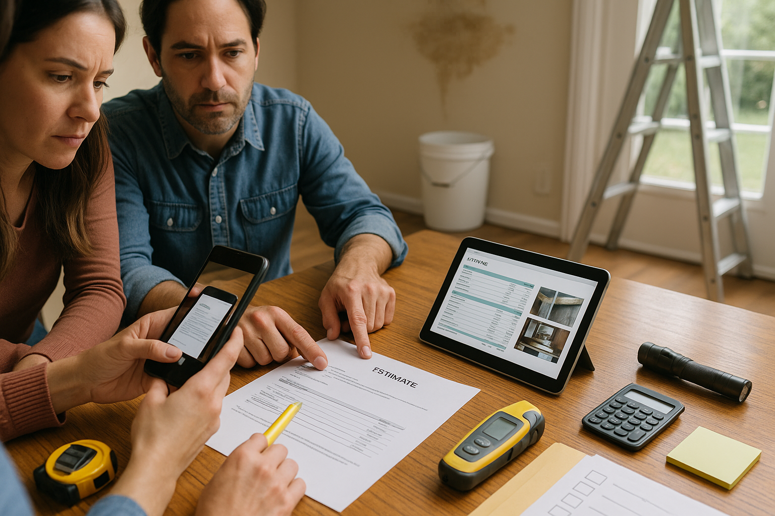 Are You Leaving Money on the Table? Spot Insurance Claim Shortfalls Before Repairs Begin