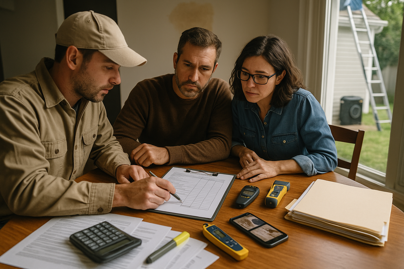 Most Homeowners Miss This When Reviewing Their Insurance Estimate