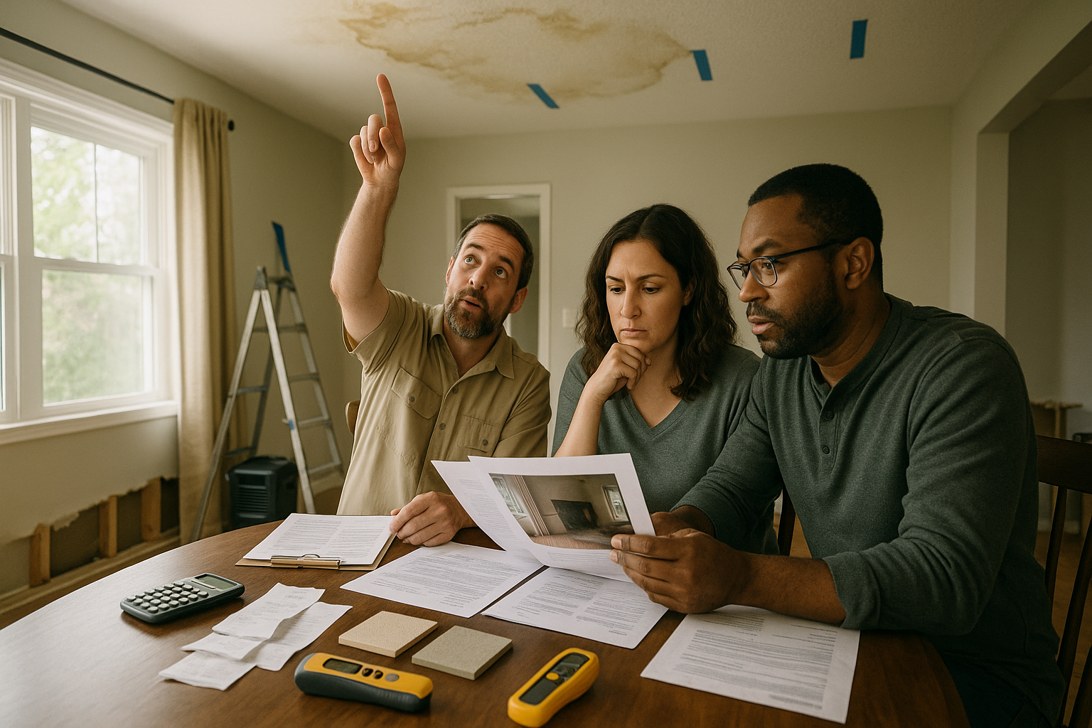 Signs Your Insurance Claim May Be Missing Thousands
