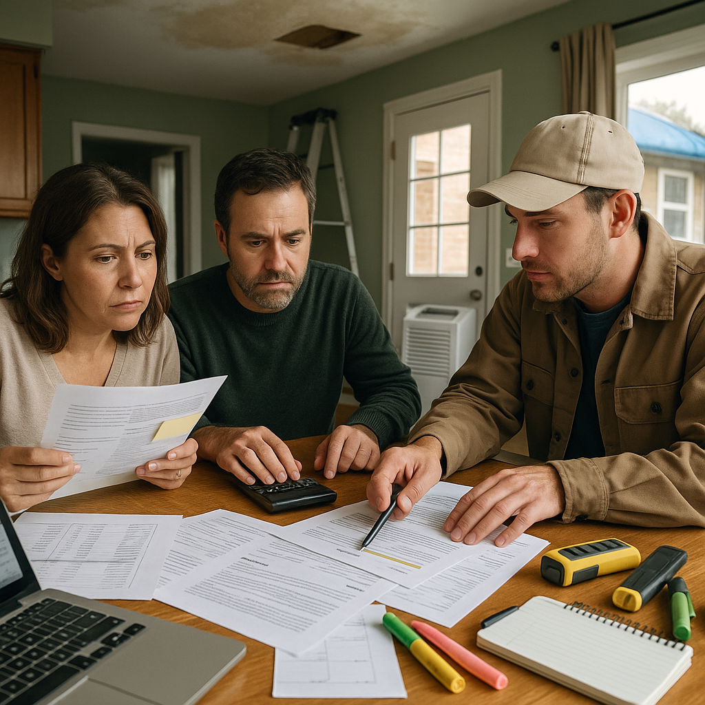 Is Your Home Insurance Payout Shortchanging You? Here’s How to Check Fast