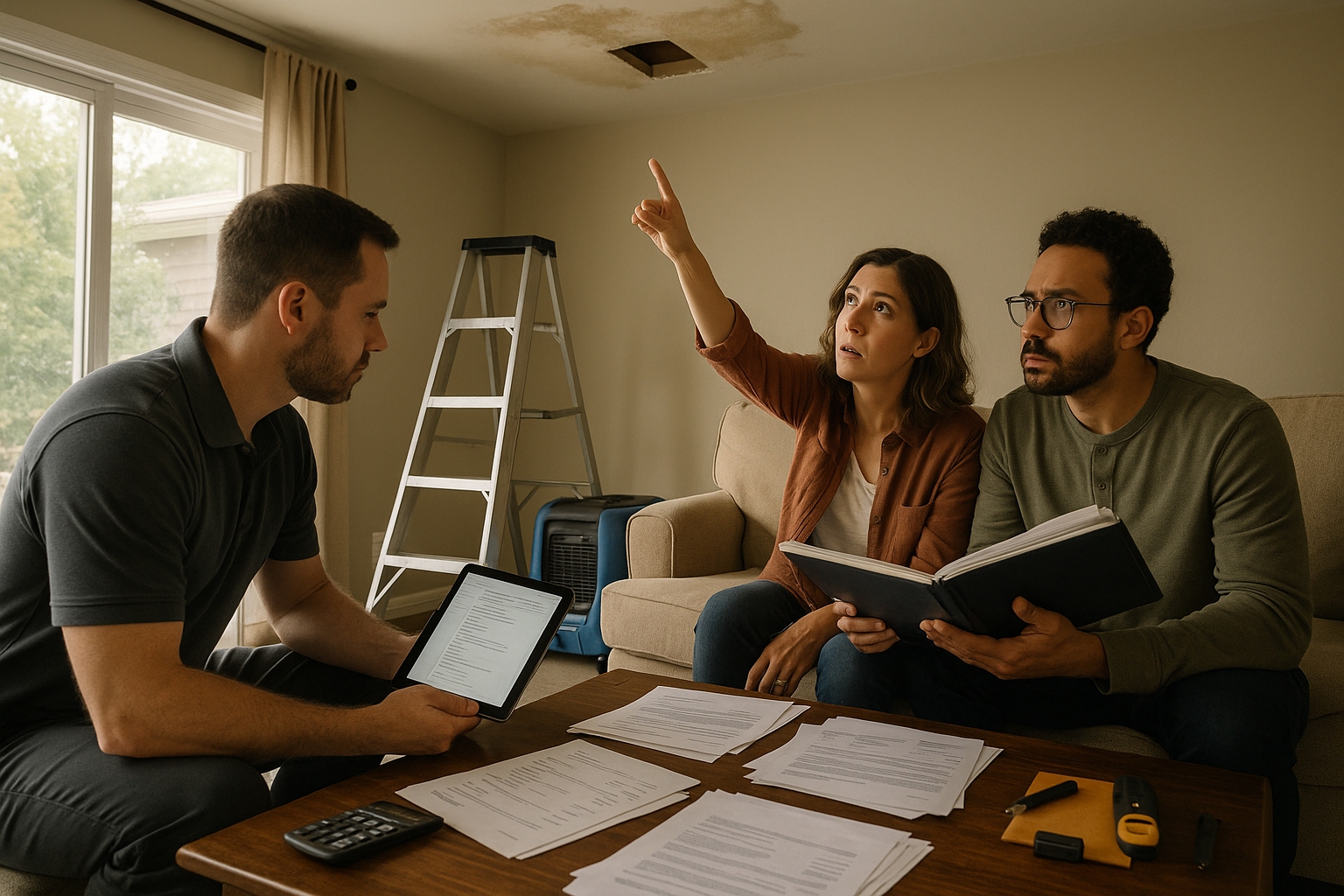 Was Your Insurance Claim Shortchanged? Steps to Dispute with Confidence