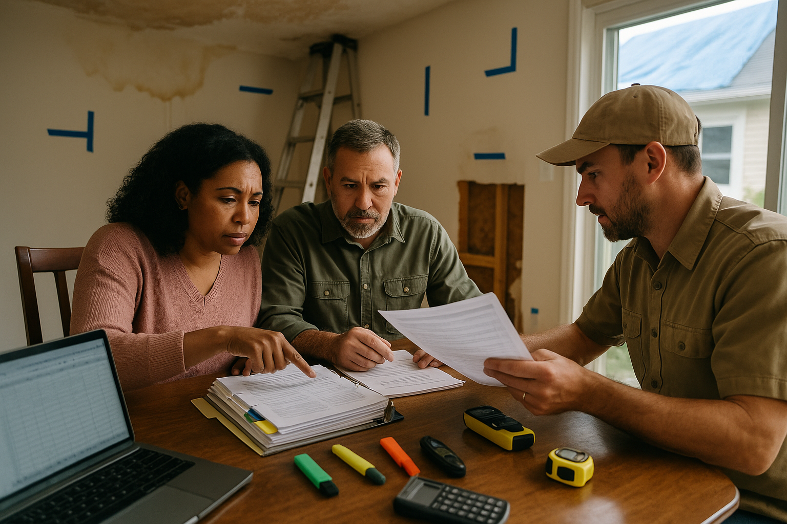 Is Your Home Insurance Payout Coming Up Short? Here’s How to Find the Missing Dollars