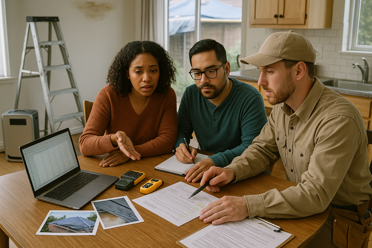 Is Your Contractor’s Price Higher Than Your Insurance Payout? Here’s Why It Happens