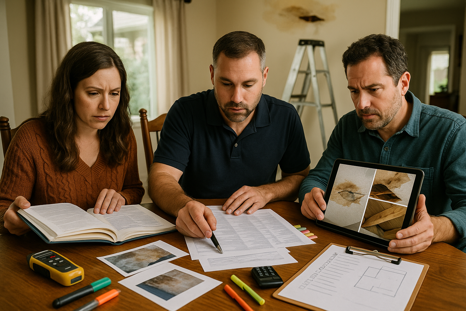 The Overlooked Line Items That Shrink Your Home Insurance Payout