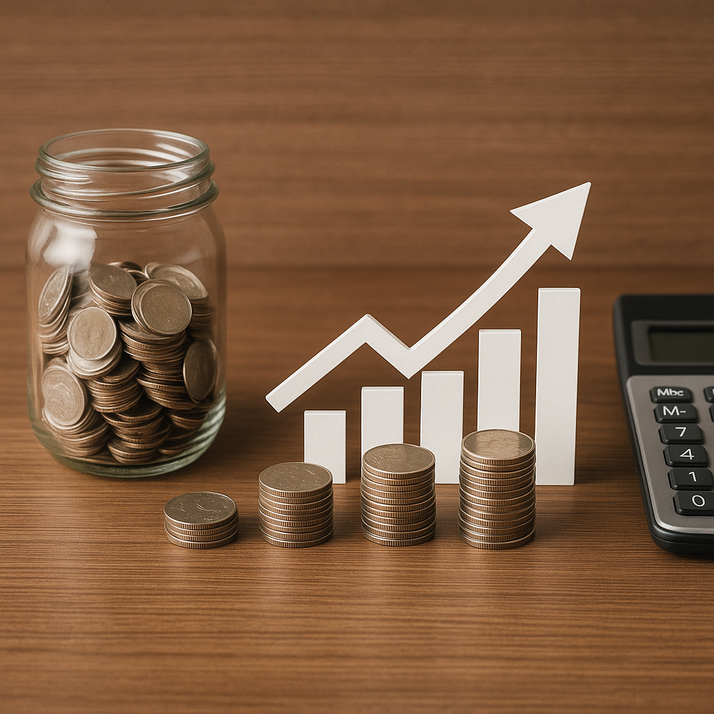 Build a cash-flow strategy that gives your small business options