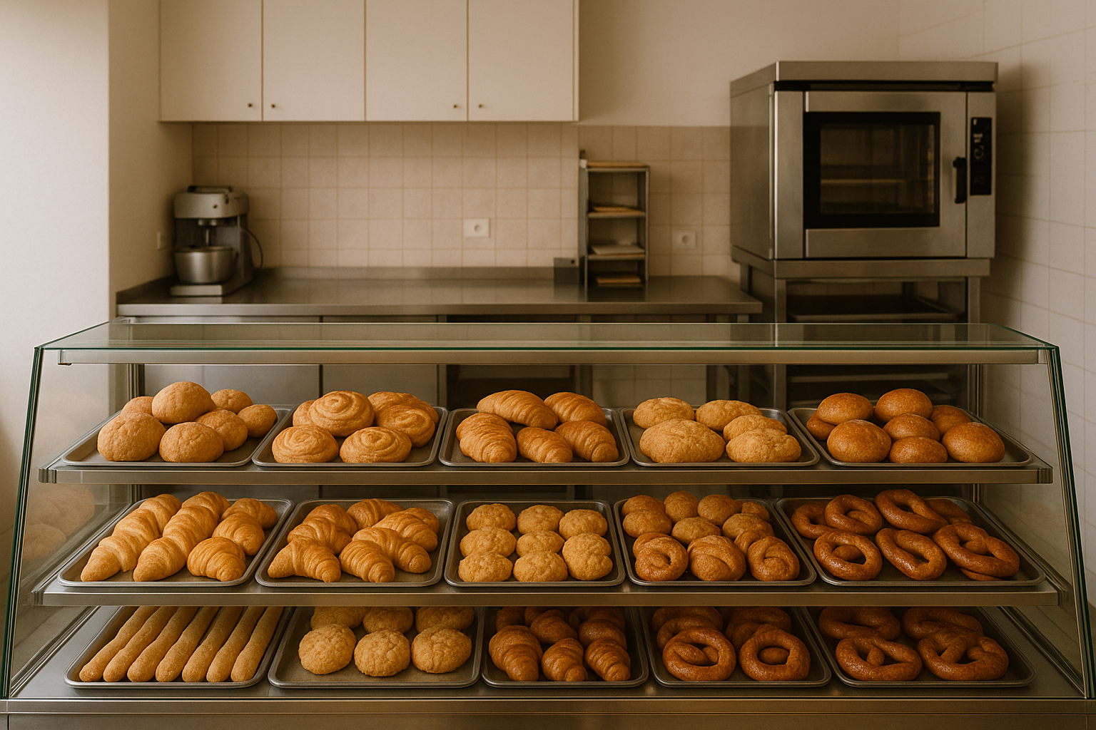 How a Neighborhood Bakery Turned Short-Term Cash Needs into Sustainable Weekend Growth