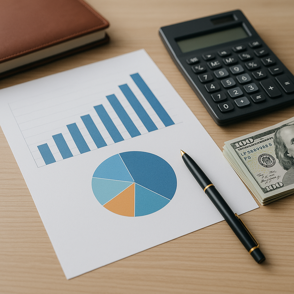 Practical Financing Strategy for Stabilizing Cash Flow and Growing Your Small Business