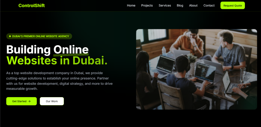 Web Development