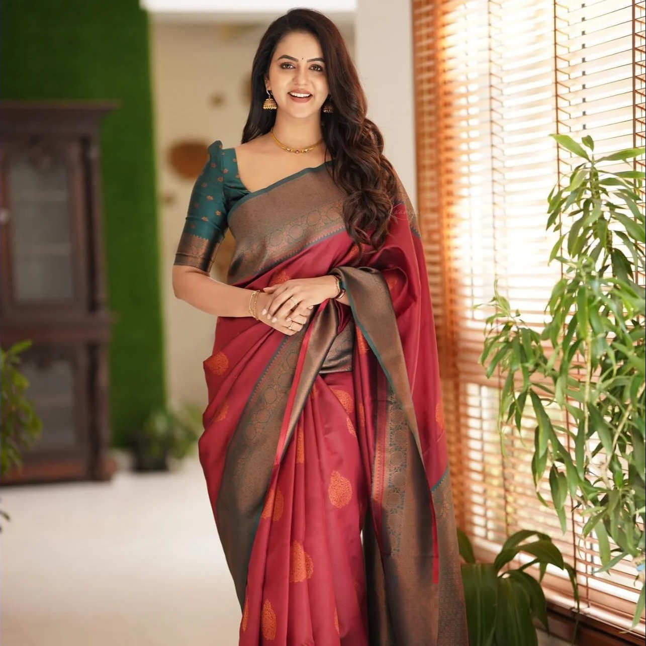 Soft Silk Saree