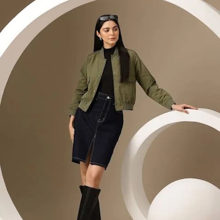 Bomber Jacket