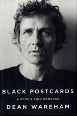 Black Postcards - Dean Wareham