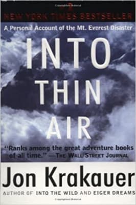 Into Thin Air - John Krakauer