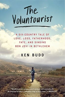 The Voluntourist - Ken Budd