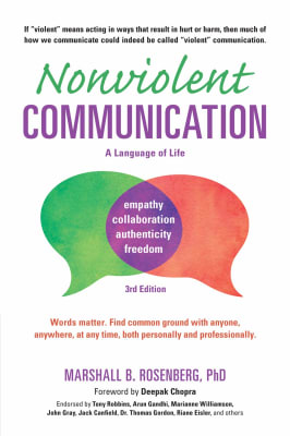 Nonviolent Communication - Marshall B. Rosenberg