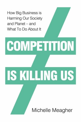 Competition is Killing Us - Michelle Meagher