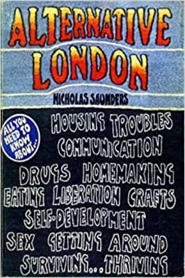 Alternative London - Nicholas Saunders
