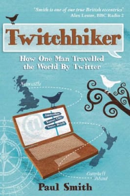 Twitchhiker - Paul Smith