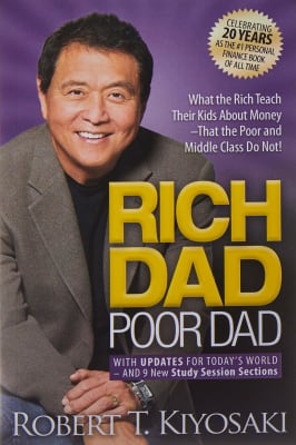 Rich Dad Poor Dad - Robert Kiyosaki