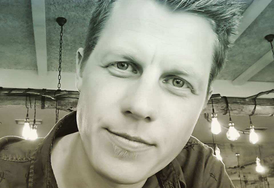 My Life in Books: Brian Schæfer Dreyer