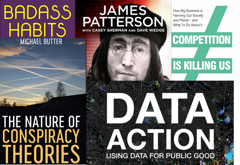 Image for Five New Books To Read In December 2020