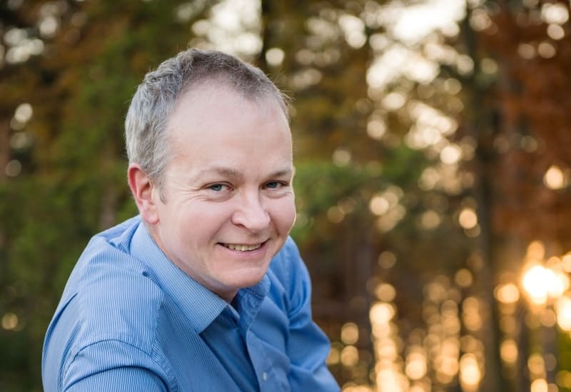 My Life in Books: Sam Beckwith