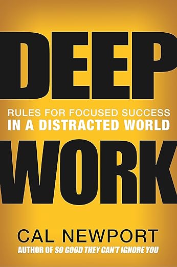 Image for Deep Work