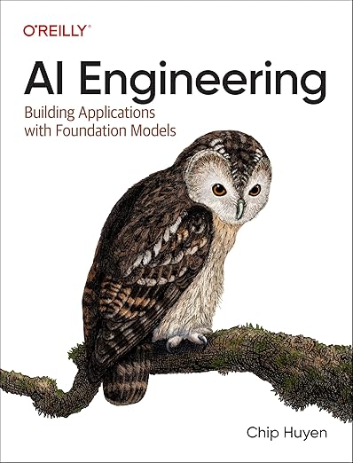 Book summary for AI Engineering by Chip Huyen